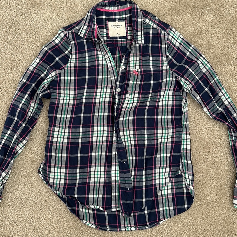 Flannel Shirt
